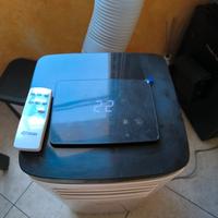 condizionatore portatile come nuovo