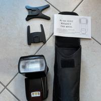 Speedlite WS560 FLASH PORTATILE