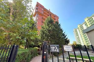 Appartamento di 103 m² con 3 locali e box auto a S