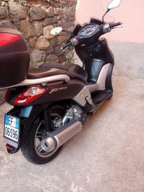scooter xcity 250 yamaha