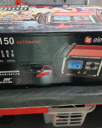 Caricabatteria automatico e mantenitore