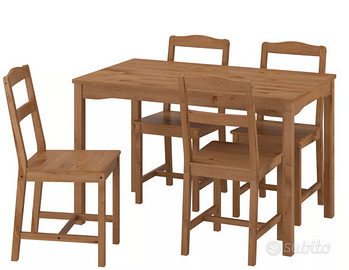 Tavolo + sedie Ikea