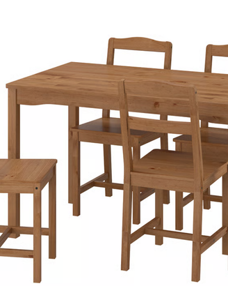 Tavolo + sedie Ikea