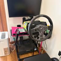 Postazione e varie sim racing playstation fanatec