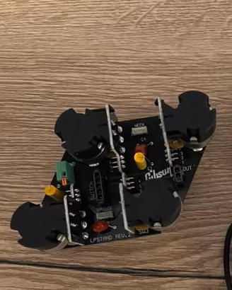 Scheda PCB Gibson Les Paul standard