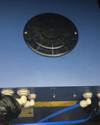 depuratore bar 15 litri come nuovo della maxium