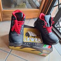 Scarpe antinfortunistica 