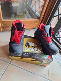 Scarpe antinfortunistica 