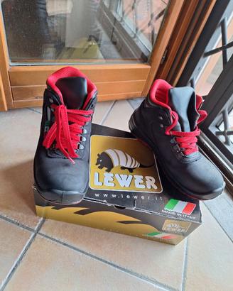 Scarpe antinfortunistica 