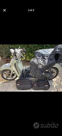 APRILIA SCARABEO 200