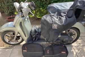 APRILIA SCARABEO 200