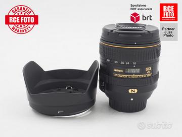 Nikon AF-S DX 16-80 F2.8-4 E ED VR (Nikon)