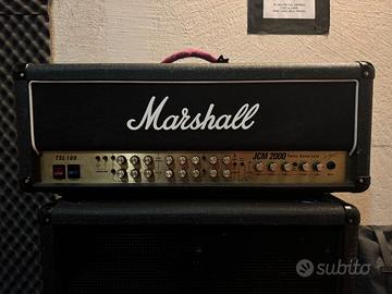 Marshall Jcm 2000 tsl 100