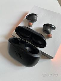 JBL Cuffie Bluetooth (Headset) TUNE125TWS