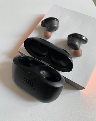 JBL Cuffie Bluetooth (Headset) TUNE125TWS