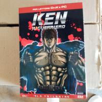 Tricologia Ken il guerriero 