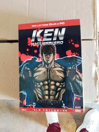 Tricologia Ken il guerriero 