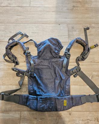 Marsupio porta bambini