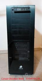 Case full big tower CORSAIR OBSIDIAN 800d