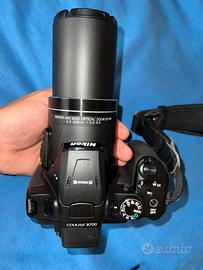 Nikon Coolpix B700 Superzoom 60x (24-1440mm)
