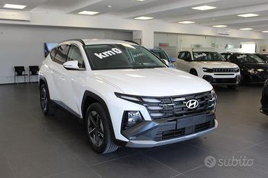 HYUNDAI Tucson 1.6 CRDI 48V 136 CV DCT Business