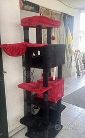Albero tiragraffi 170 cm