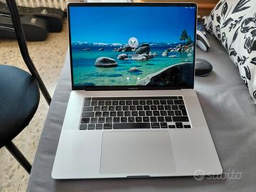 MACBOOK PRO 16   2019