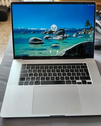 MACBOOK PRO 16   2019