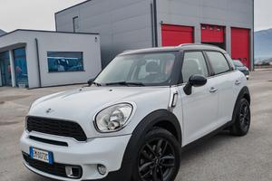 Mini Cooper SD Countryman 2.0