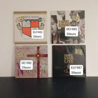Vinili Duran Duran-Eagles-Simple-Spandau-33GIRI-LP