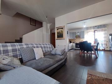 Villetta a schiera a Silì