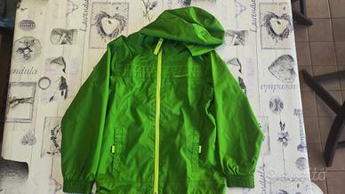 K-way e pantaloncino quechua 