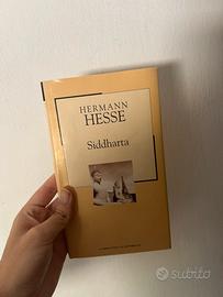 Libro Siddharta