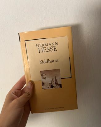 Libro Siddharta