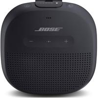 Bose SoundLink Micro audio  Bluetooth e custodia