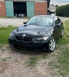 BMW 325i turbo, uso drift.