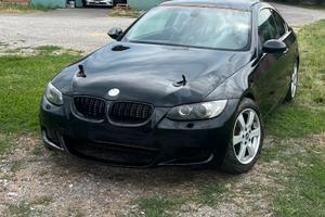 BMW 325i turbo, uso drift.