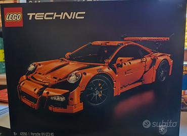 Lego vintage Porsche 912