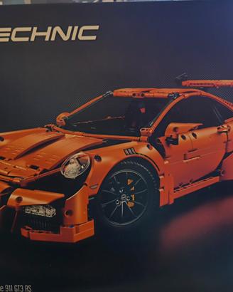 Lego vintage Porsche 912