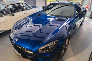 Mercedes-benz GT AMG