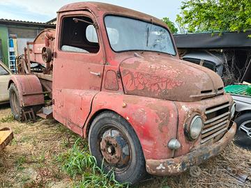 fiat 615 N crivello setaccio Pavesi
