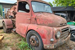 fiat 615 N crivello setaccio Pavesi