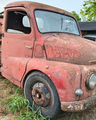 fiat 615 N crivello setaccio Pavesi