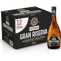 Peroni birra Gran Riserva 12 bottiglie