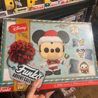 Calendario avvento Disney Classic 2022 Funko