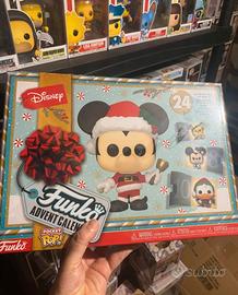 Calendario avvento Disney Classic 2022 Funko