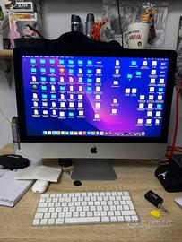 Apple IMAC 21,5” (2017) 1TB  NO MOUSE