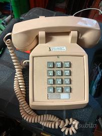 Telefono da casa rosa pink vintage