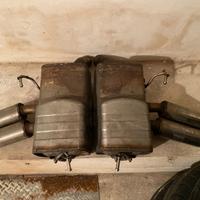 Scarichi Maserati 4200