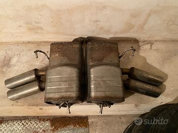 Scarichi Maserati 4200